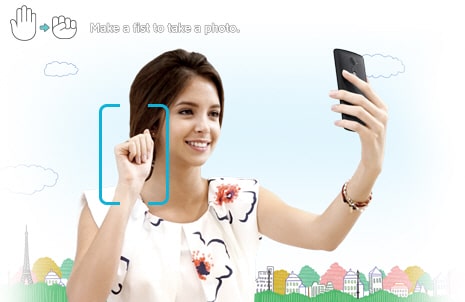 GESTURE SHOT (FOTENIE GESTOM)